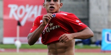 Ray Vanegas, Deportivo Independiente Medellín, DIM, fichajes DIM 2021-II