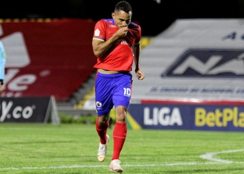 Ray Vanegas, Deportivo Pasto, Deportivo Independiente Medellín, DIM, fichajes DIM 2021-II (2)