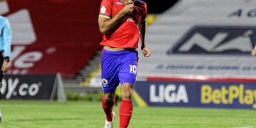 Ray Vanegas, Deportivo Pasto, Deportivo Independiente Medellín, DIM, fichajes DIM 2021-II (2)