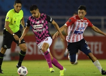 Junior: su racha más larga sin vencer a Santa Fe en Bogotá