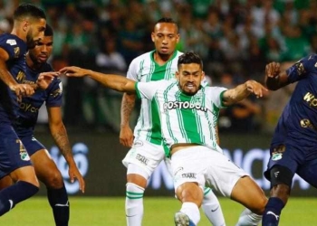 Resumen, goles y resultado: Deportivo Cali vs. Atlético Nacional