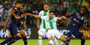 Resumen, goles y resultado: Deportivo Cali vs. Atlético Nacional