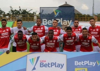 Rival santa fe en Playoff