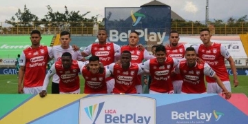 Rival santa fe en Playoff