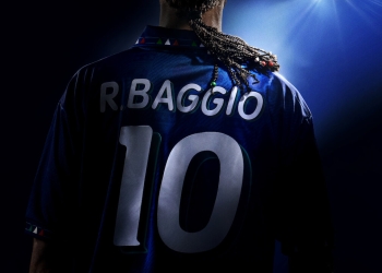 Roberto Baggio: Il Divino. Se estrenará el próximo mes en Netflix