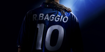Roberto Baggio: Il Divino. Se estrenará el próximo mes en Netflix