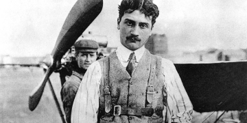 ¿Quién fue Roland Garros?