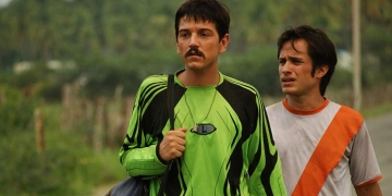 Rudo y Cursi: la vida es un volado. La comedia deportiva que te hará morir de la risa