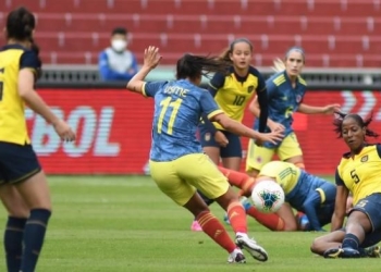 Selección Colombia Femenina continúa su preparación para la Copa América 2022