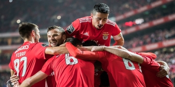 6 máximas goleadas en la historia de la Liga portuguesa