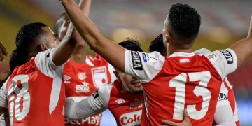 Santa Fe: Fecha del debut en Copa Libertadores y el apretado calendario de abril