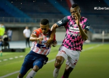 Santa Fe y Junior enfrentarán, en la Libertadores, a la nueva 'joya' del Manchester City