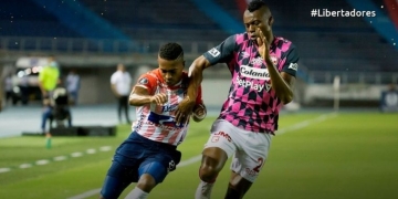 Santa Fe y Junior enfrentarán, en la Libertadores, a la nueva 'joya' del Manchester City