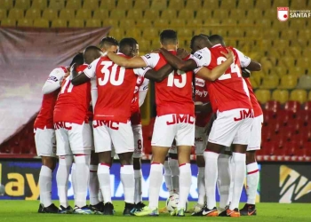 Santa Fe y su favorable sorteo en la Liga BetPlay pensando en la Copa Libertadores