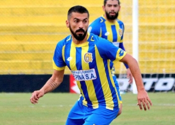 Top-5 de mayores anotadores en la historia de la Primera División de Paraguay