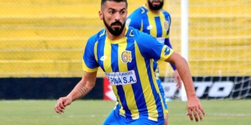 Top-5 de mayores anotadores en la historia de la Primera División de Paraguay