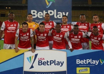 Se confirmó el primer rival de Santa Fe en la Copa Libertadores
