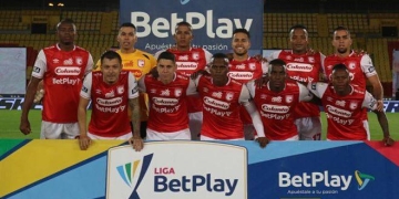 Se confirmó el primer rival de Santa Fe en la Copa Libertadores