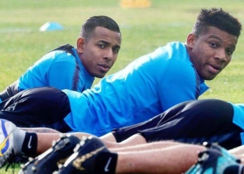 Sebastián Villa contó la verdad sobre el altercado con Frank Fabra