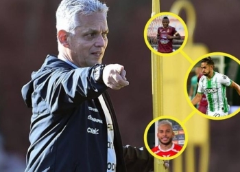 Selección Colombia: Reinaldo Rueda, a la espera por los jugadores de la Liga BetPlay