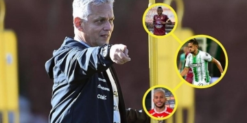 Selección Colombia: Reinaldo Rueda, a la espera por los jugadores de la Liga BetPlay