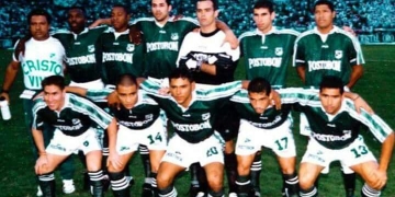 Si en el futuro se la da la oportunidad de dirigir al Cali estoy preparado