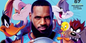 Space Jam: un nuevo legado. La segunda entrega ya tiene fecha de estreno