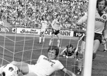 Top-5 de mayores goleadas en la historia del fútbol de Bélgica
