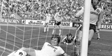 Top-5 de mayores goleadas en la historia del fútbol de Bélgica