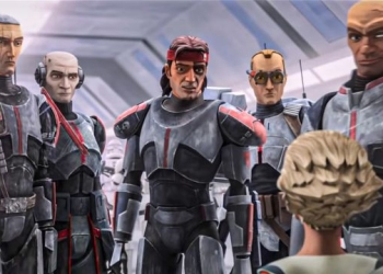 Star Wars: la remesa mala. La nueva serie animada que ya tiene fecha de estreno