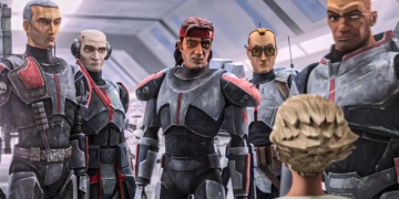 Star Wars: la remesa mala. La nueva serie animada que ya tiene fecha de estreno