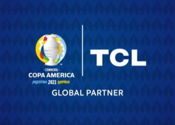 TCL anuncia patrocinio para la Copa América 2021