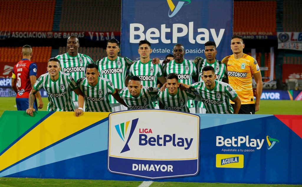¡Confirmado! Nacional viajará a Paraguay sin uno de sus titulares