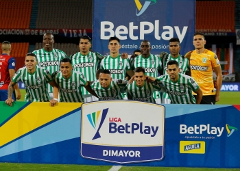 ¡Confirmado! Nacional viajará a Paraguay sin uno de sus titulares