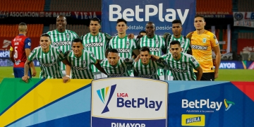 ¡Confirmado! Nacional viajará a Paraguay sin uno de sus titulares