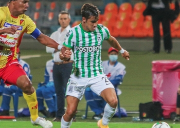 Tomás Ángel: "En algún momento podré estar en el once cada fin de semana"