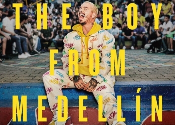 The boy from Medellín. El documental de J Balvin que se estrenará en Mayo por Amazon Prime