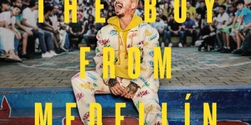 The boy from Medellín. El documental de J Balvin que se estrenará en Mayo por Amazon Prime