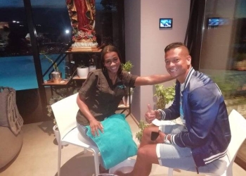 Tía de Fredy Guarín dio detalles de la riña familiar que protagonizó el jugador