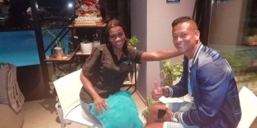 Tía de Fredy Guarín dio detalles de la riña familiar que protagonizó el jugador