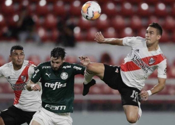 Top 20 de los jugadores más costosos de la Libertadores: Santos Borré, el mejor colombiano