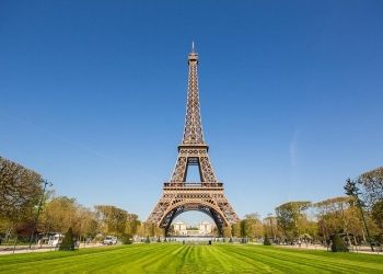 5 Curiosidades que quizás no conozcas sobre la Torre Eiffel
