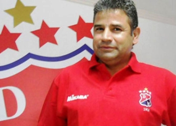Trágica noticia en el fútbol colombiano. Falleció 'El Teacher' Berrío