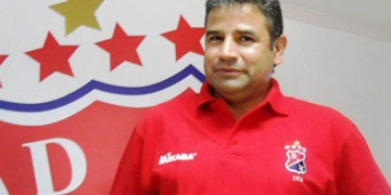 Trágica noticia en el fútbol colombiano. Falleció 'El Teacher' Berrío