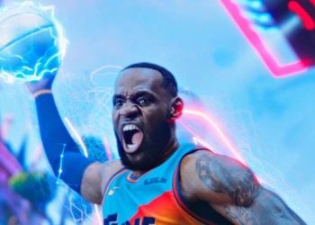 Tráiler oficial de Space Jam: A New Legacy