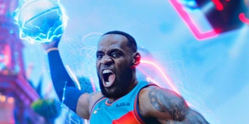 Tráiler oficial de Space Jam: A New Legacy