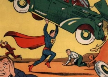 Un comic de Supermán de 1938 fue vendido por más de 3 millones de dólares