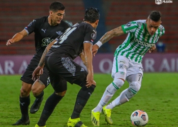 Los datos que dejó la victoria de Nacional ante Libertad en Copa Libertadores