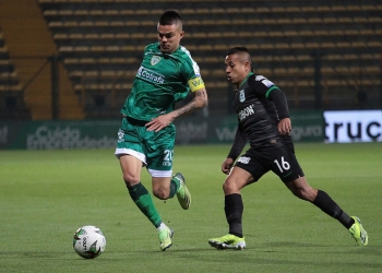 ¿Está conforme con el nivel de Vladimir Hernández? Guimarães responde