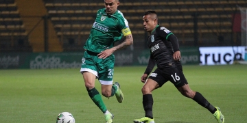 ¿Está conforme con el nivel de Vladimir Hernández? Guimarães responde